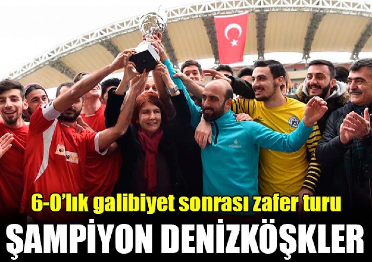 Sampiyon Denizköşkler