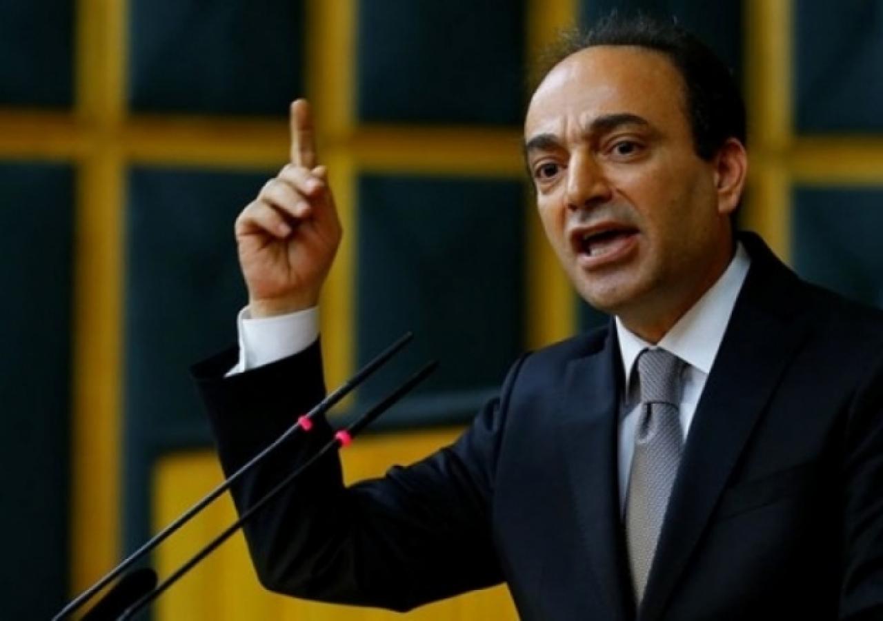 HDP’li Osman Baydemir’e Afrin soruşturması