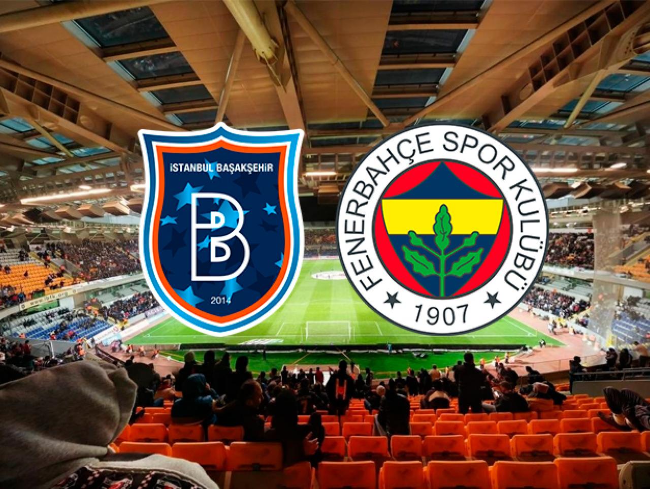 Medipol Başakşehir Fenerbahçe Süper Lig maçı beIN SPORTS 1