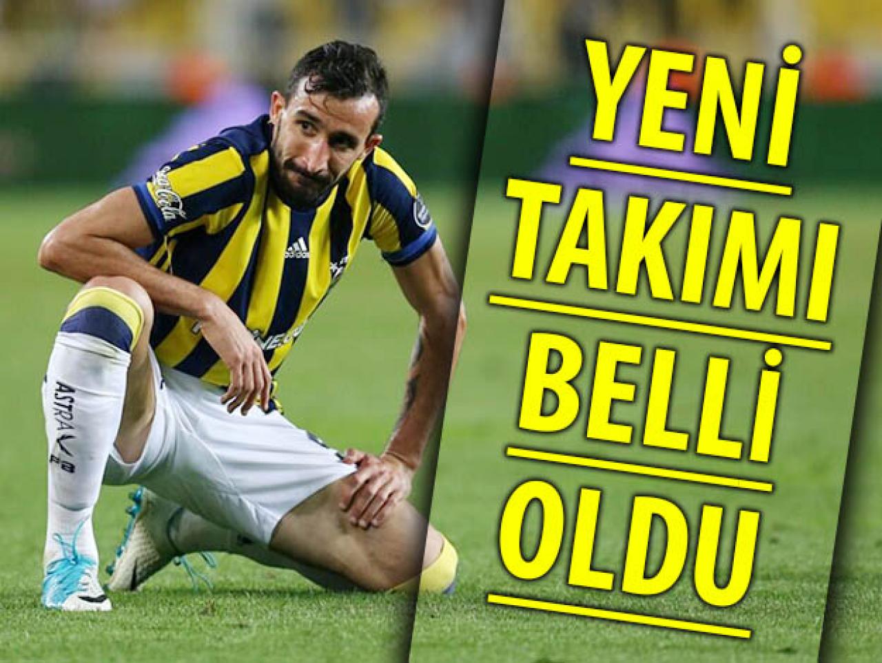 Mehmet Topal'ın yeni takımı Başakşehir oldu