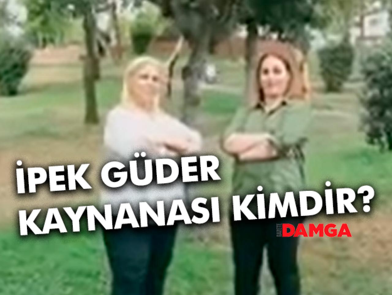 Zuhal Topal'la Sofrada İpek Güder ve kaynanası Alev Sürgit kimdir