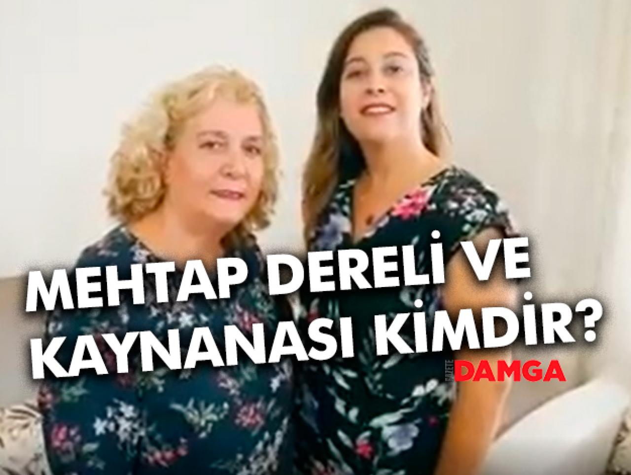 Zuhal Topal'la Sofrada Mehtap Dereli ve kaynanası Hatice Dereli kimdir