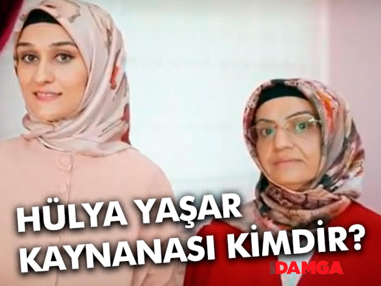 Zuhal Topal'la Sofrada Hülya Yaşar ve kaynanası Yüksel Yaşar kimdir