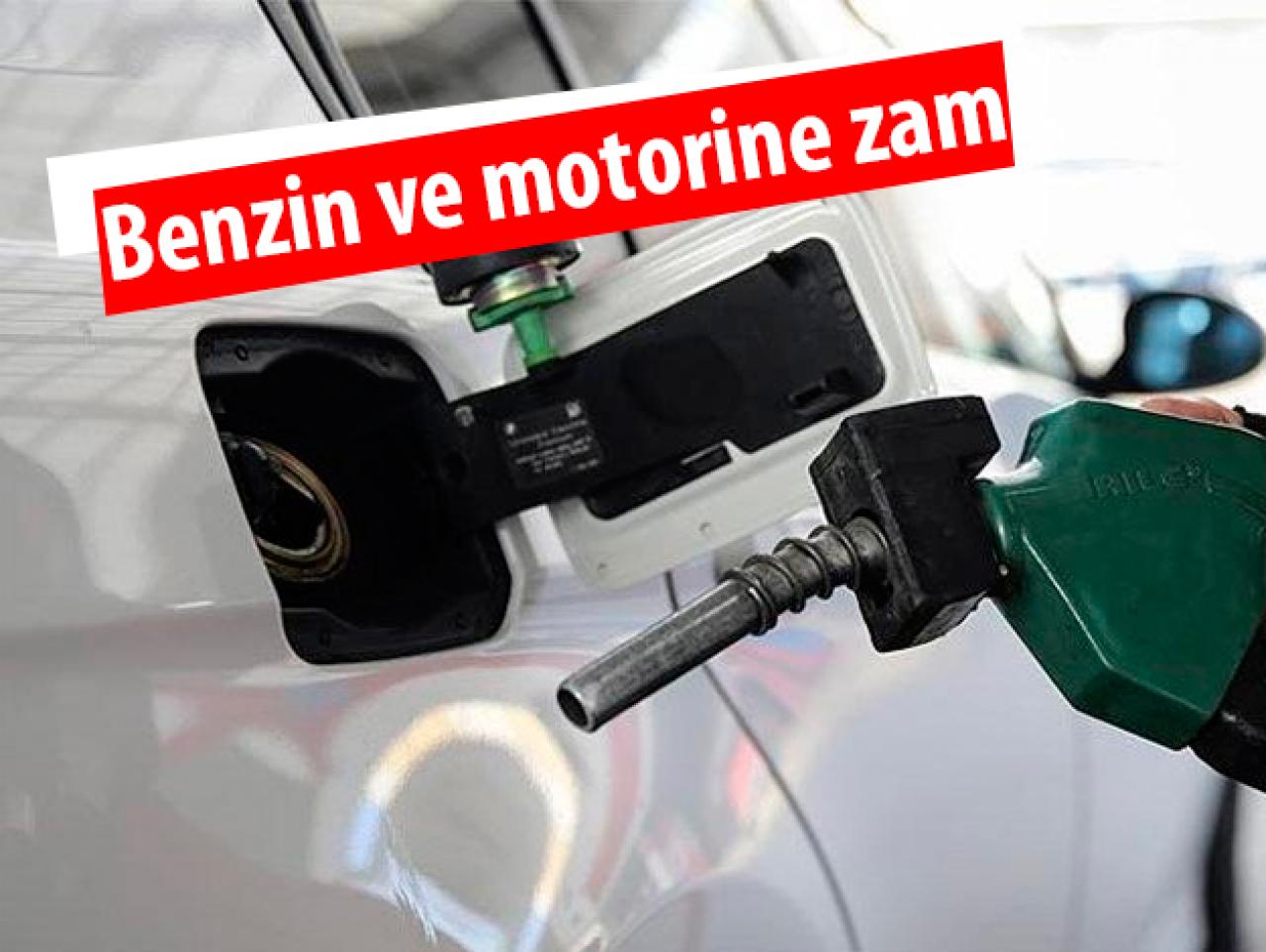 Benzin ve motorine zam kapıda! Güncel benzin ve motorin fiyatları