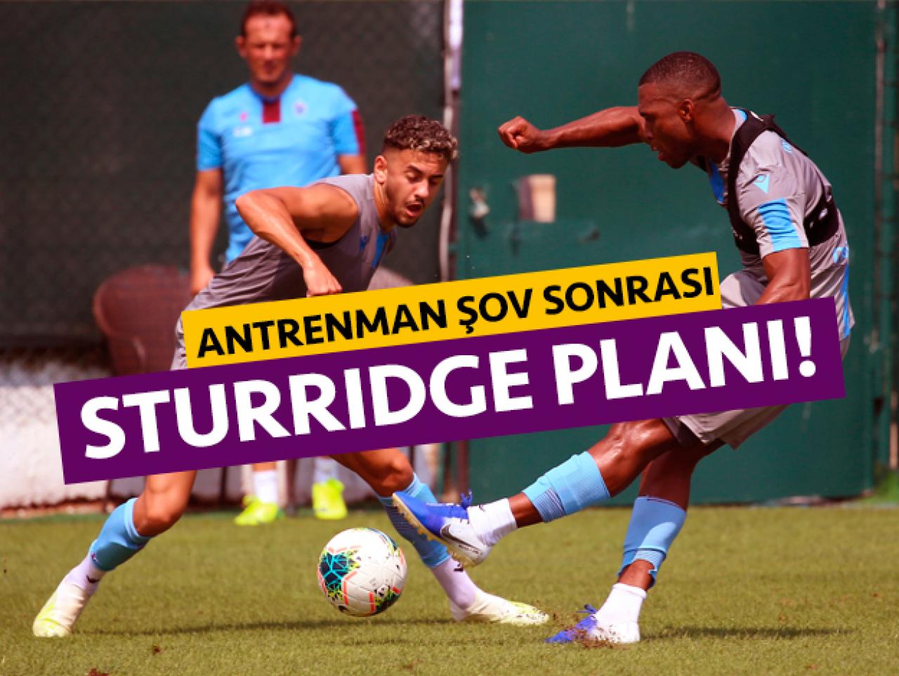 AEK maçında Sturridge planı!