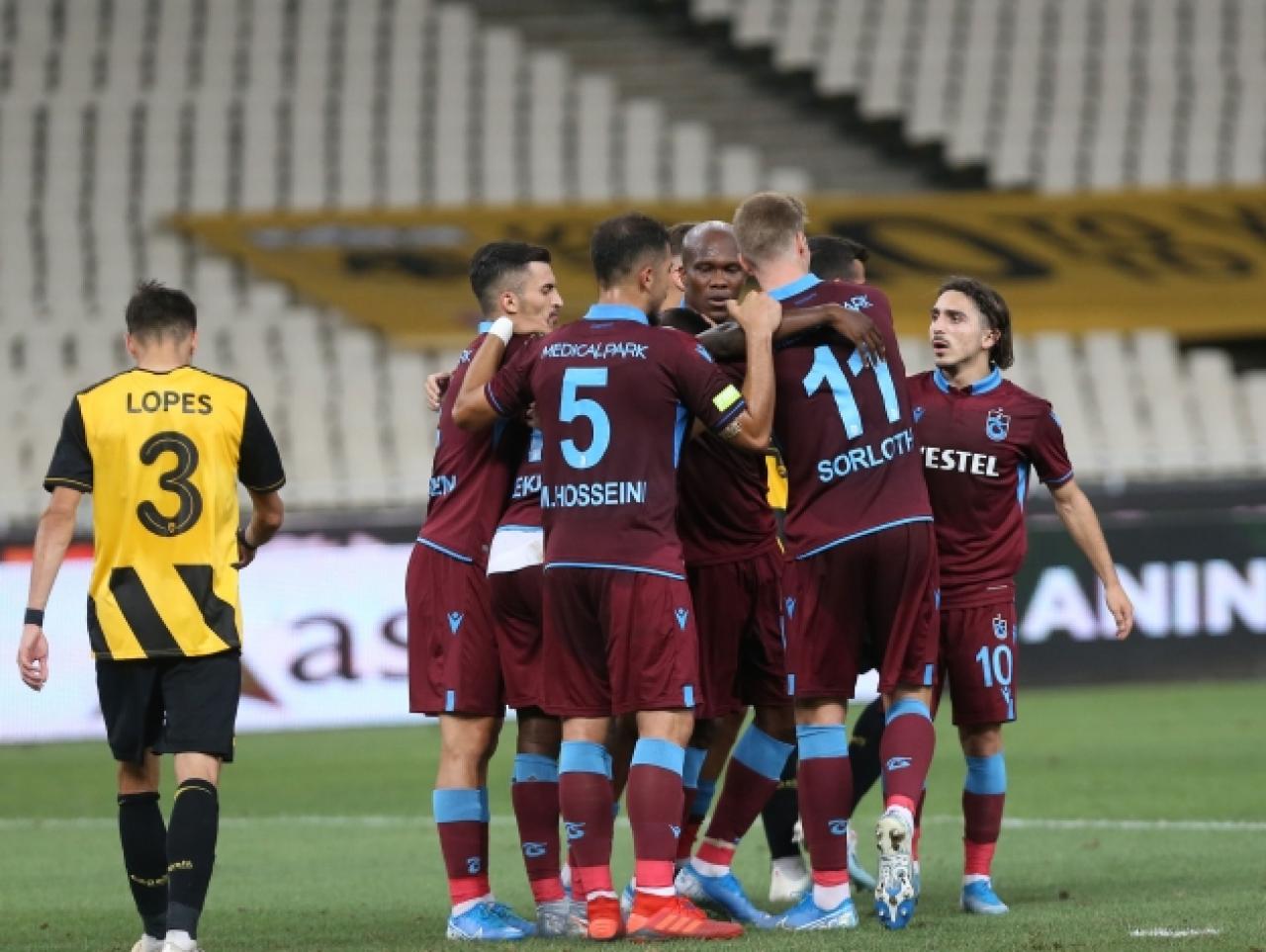 Trabzonspor - AEK UEFA Avrupa Ligi maçı saat kaçta ve hangi kanalda?