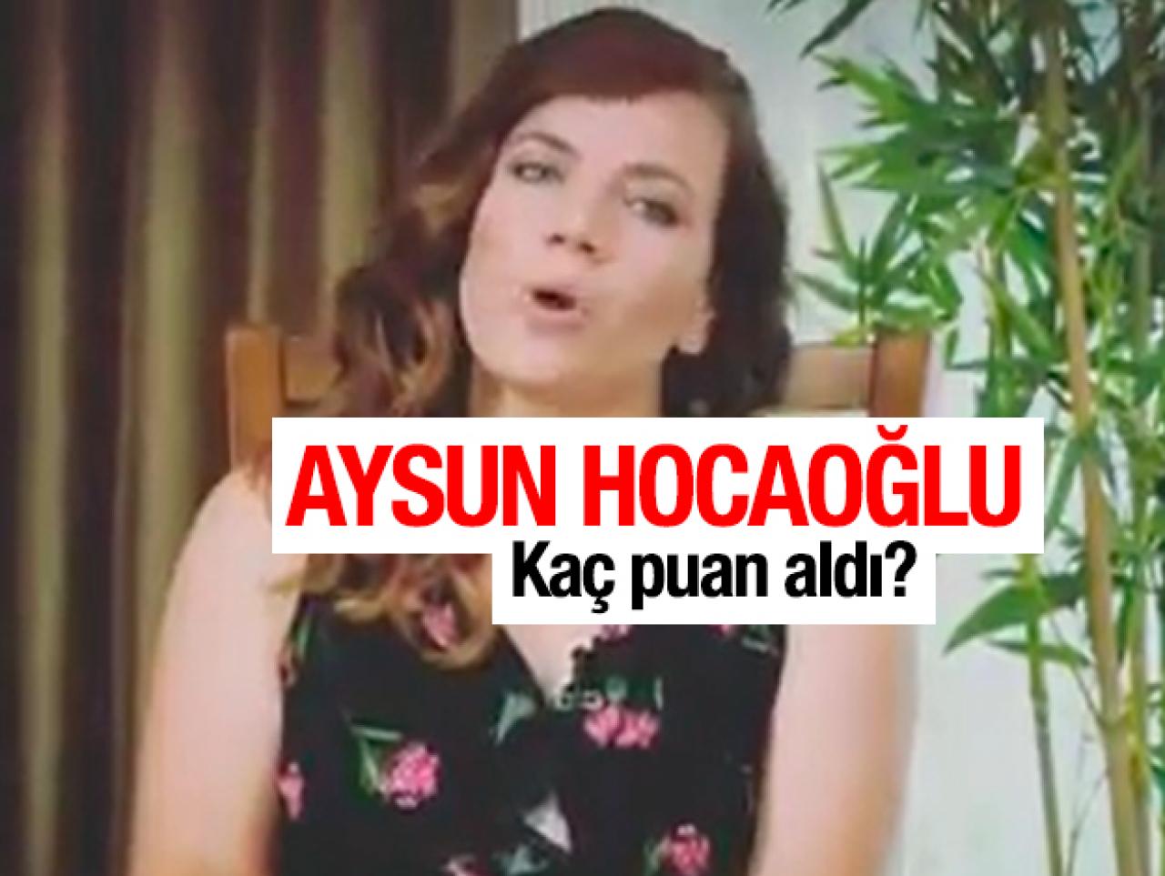 Yemekteyiz 29 Ağustos Perşembe | Aysun Hocaoğlu kaç puan aldı? Menüsünde neler vardı