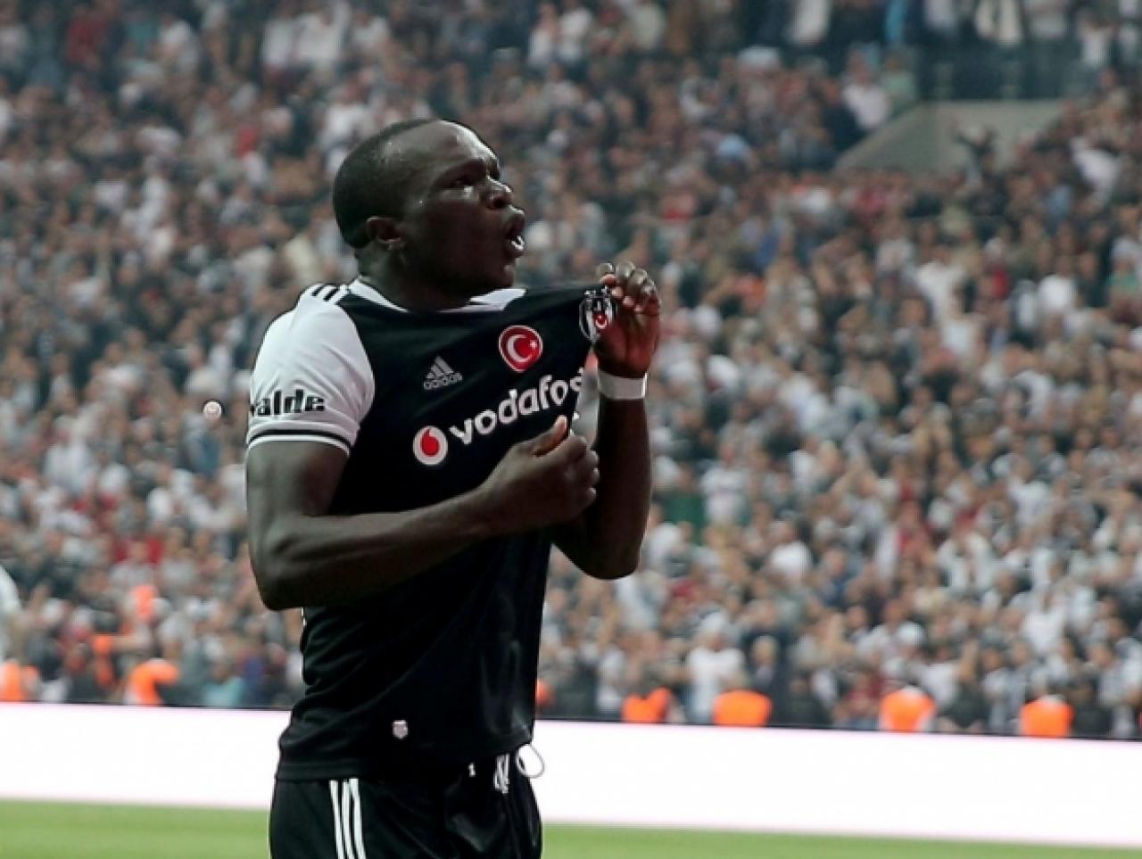 Aboubakar yarın gelebilir!