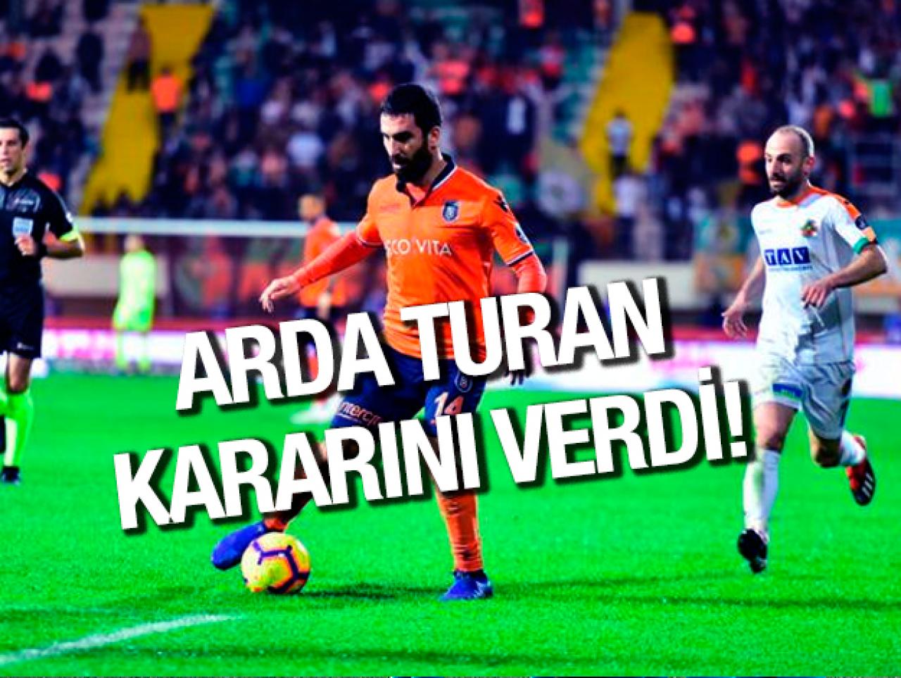 Arda Turan'dan büyük indirim!