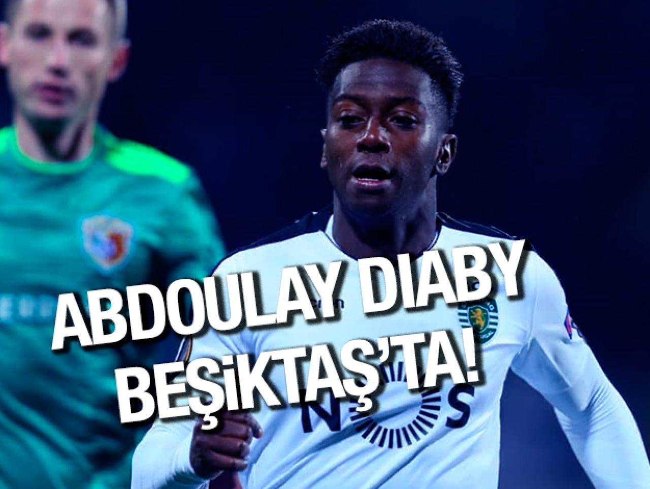 Beşiktaş'tan bir transfer daha! Abdoulay Diaby kimdir? Kaç yaşında ve nereli