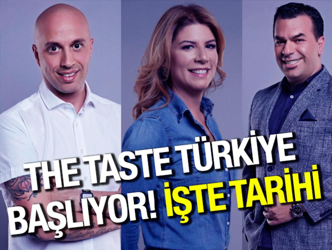 The Taste Türkiye yeni sezon (2. sezon) ne zaman başlayacak? Jüri üyeleri kim