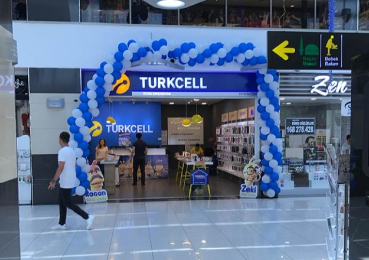 Turkcell'in borcu yapılandırıldı