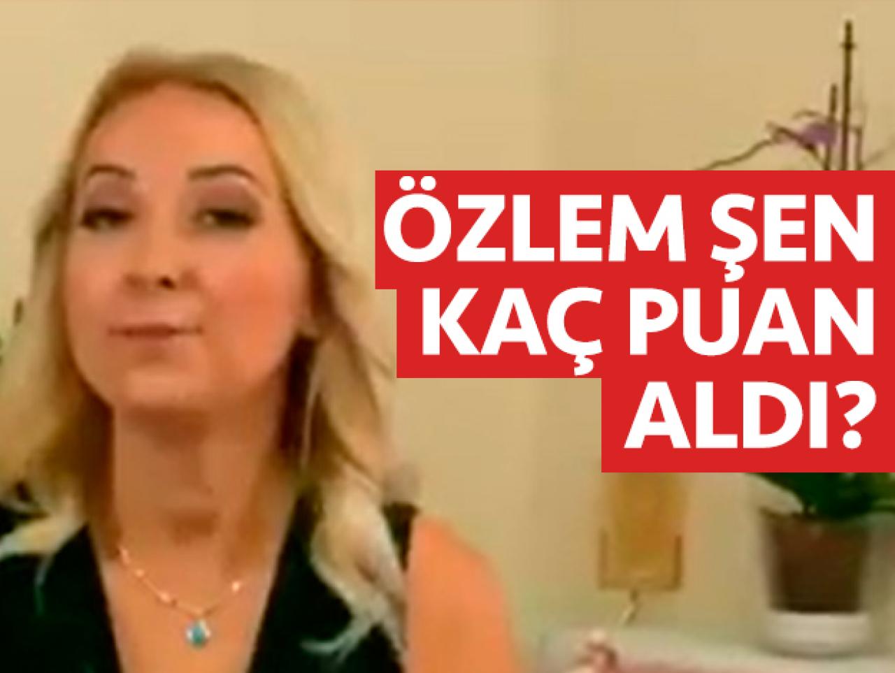 Yemekteyiz 3 Eylül Salı | Özlem Şen kaç puan aldı? Menüsünde neler vardı