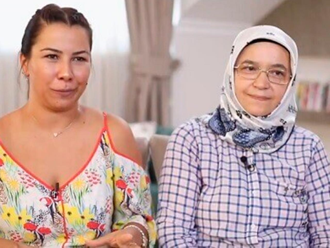 Zuhal Topal'la Sofrada Ece Altuner ve kaynanası Hatice Altuner kimdir