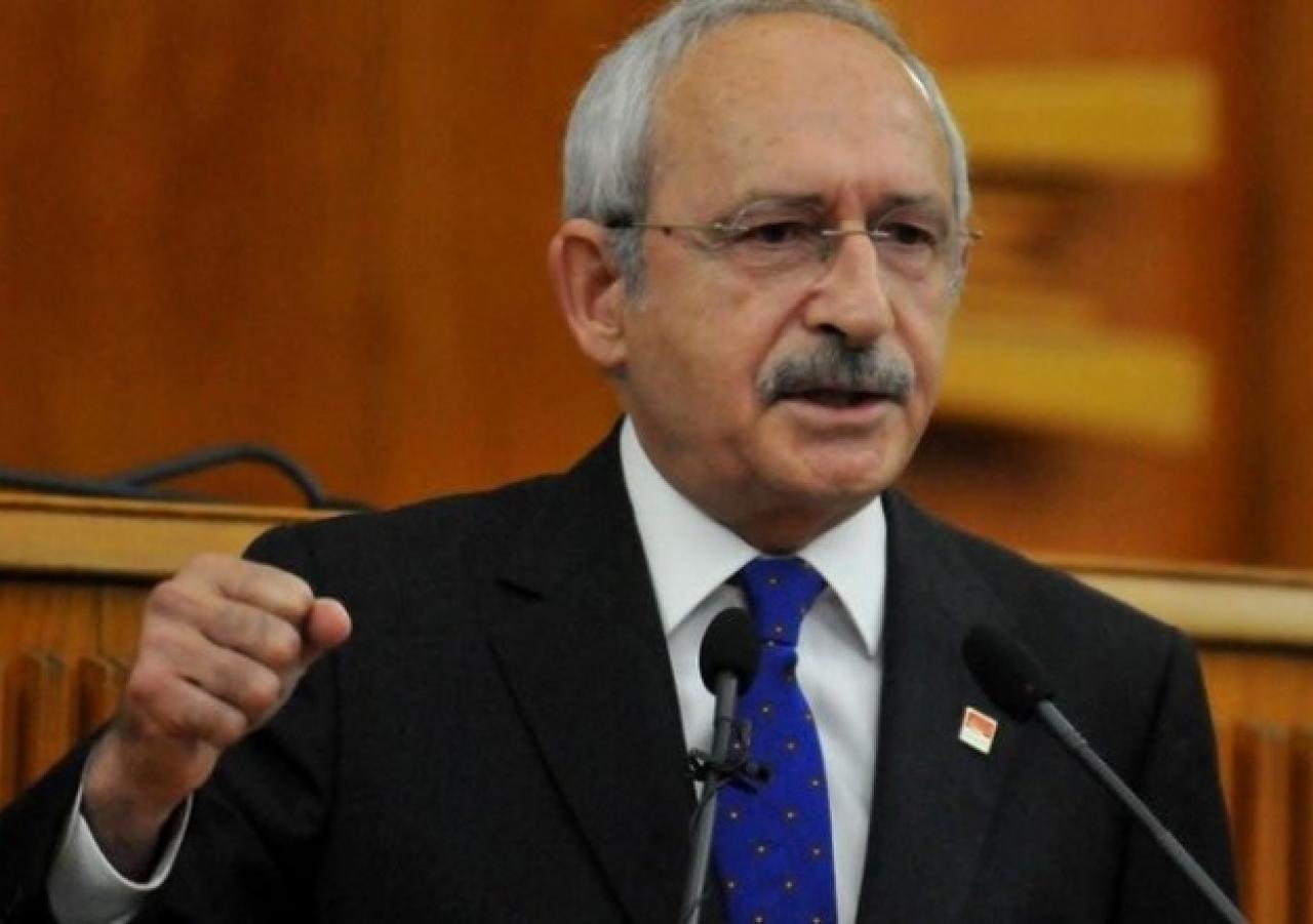 Kılıçdaroğlu'ndan TTB'ye gözaltı tepkisi