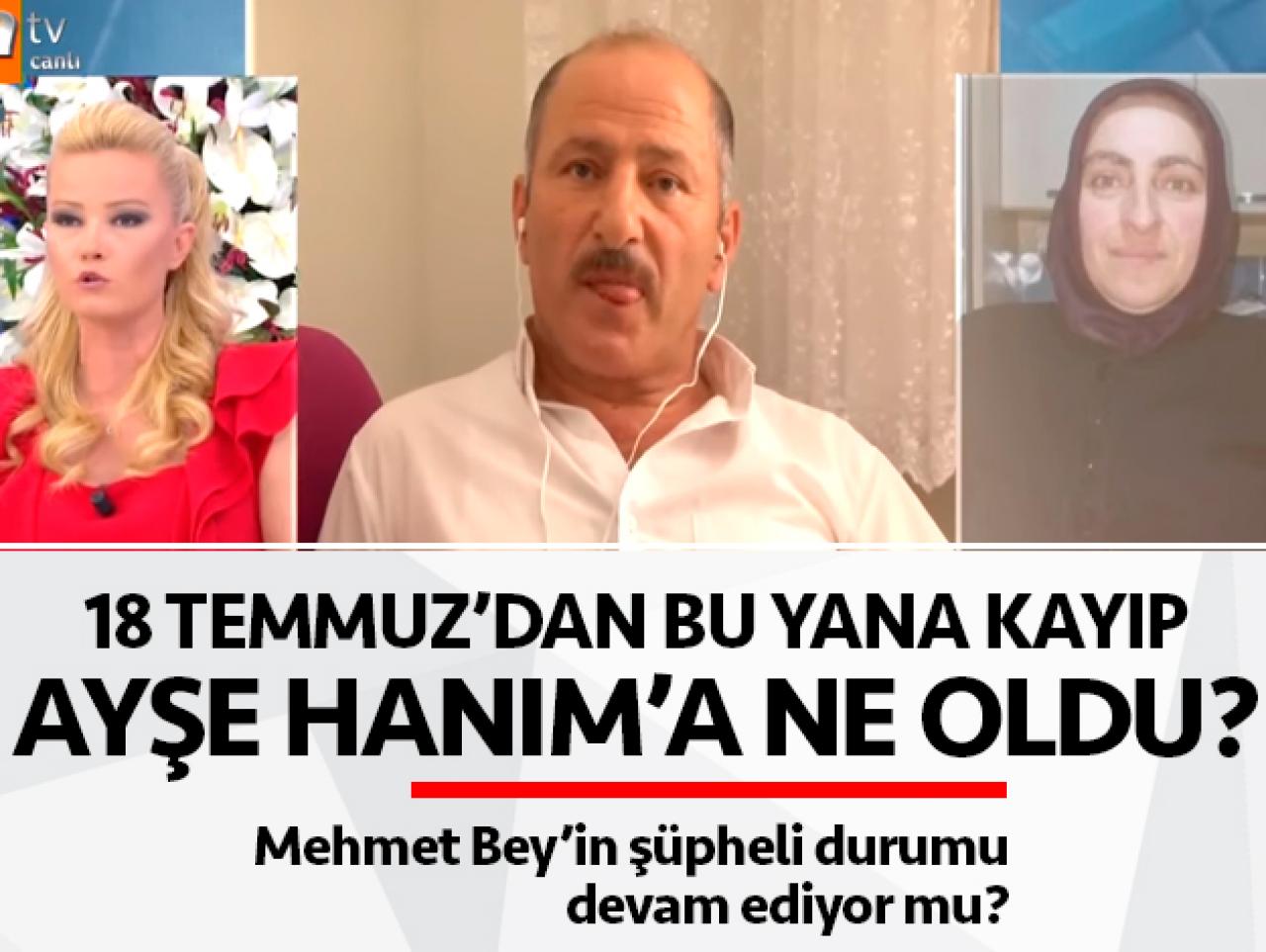 Müge Anlı ile Tatlı Sert 5 Eylül Perşembe - Ayşe Altuntaş öldü mü?