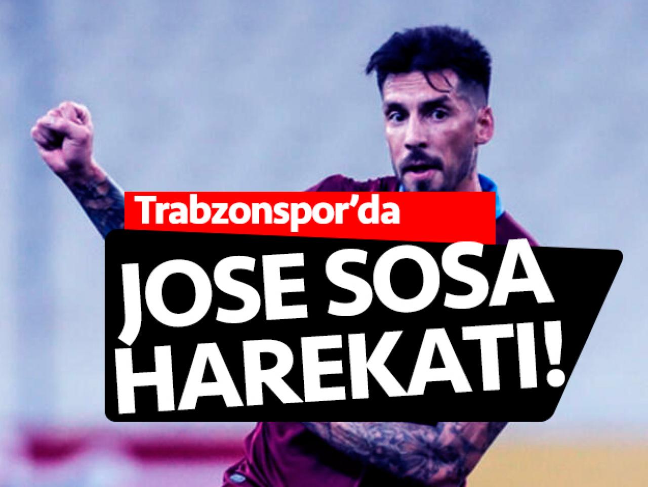 Jose Sosa operasyonu başladı! Kaptana ilk öneri yapıldı