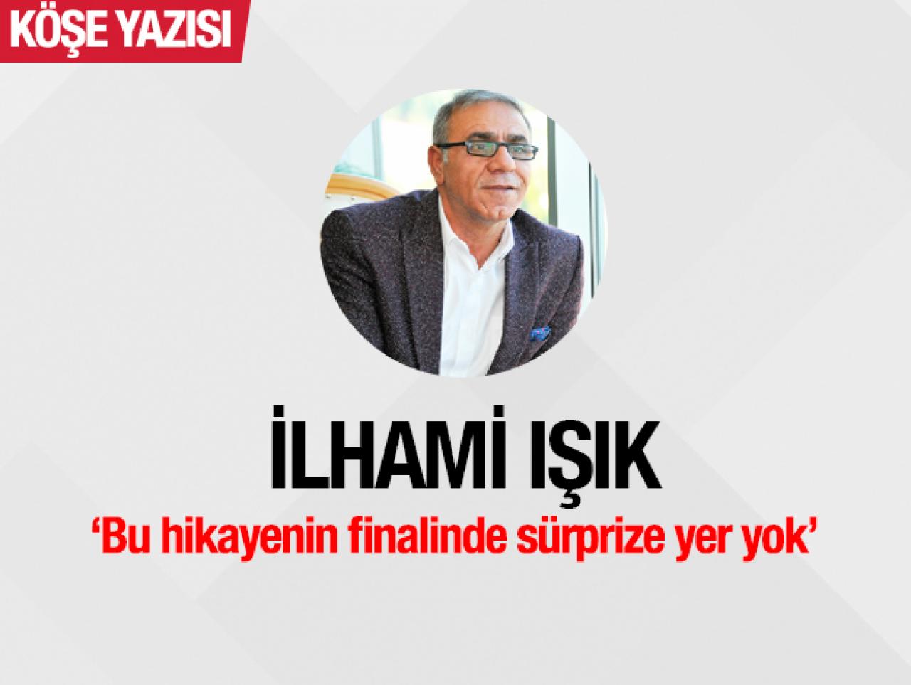 Bu hikayenin finalinde sürprize yer yok