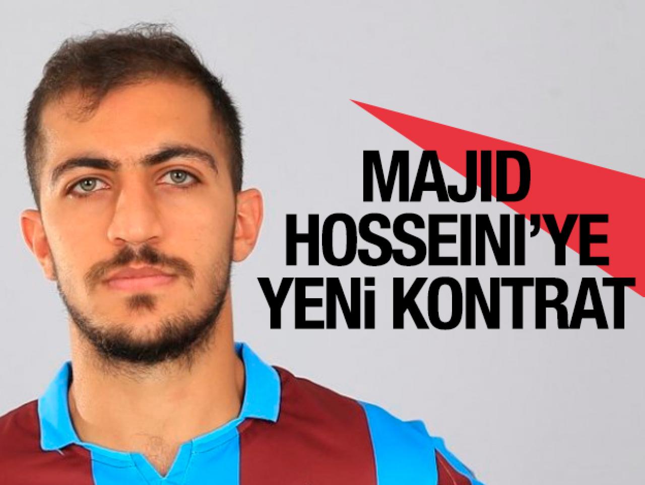 Majid Hosseini takımda tutulacak