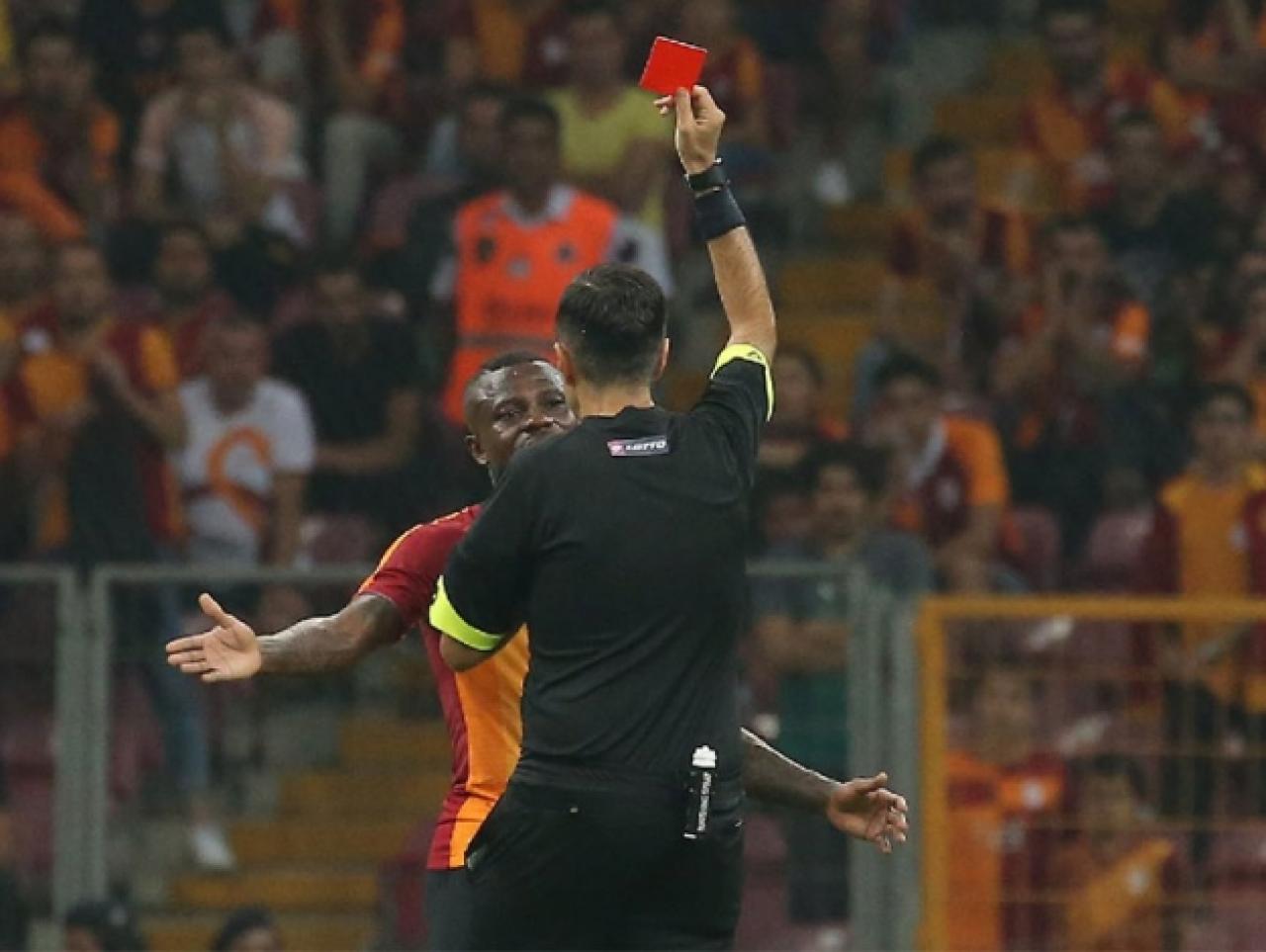 Galatasaray'a var Fenerbahçe'ye yok!