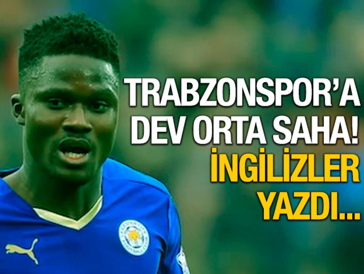 İngilizle Trabzonspor'a yazdı! Daniel Amartey kimdir, kaç yaşında ve nereli