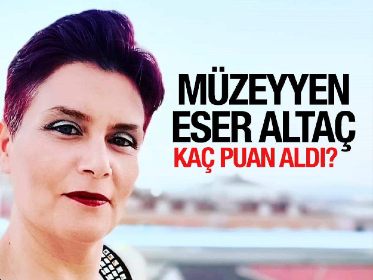 Yemekteyiz 10 Eylül Salı | Müzeyyen Eser Altaç kaç puan aldı ve menüsünde neler vardı?