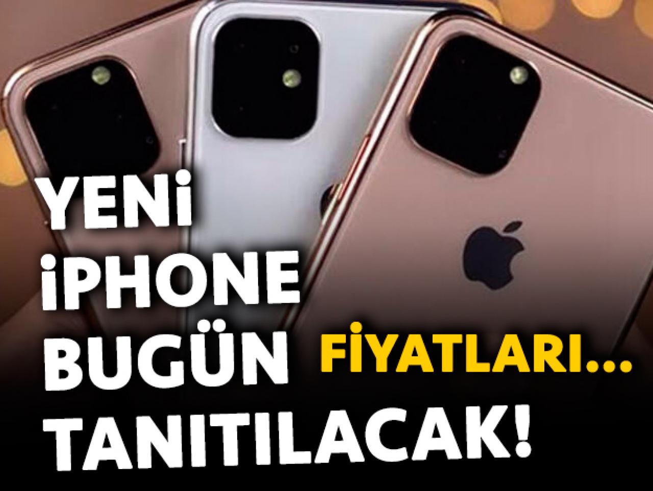 iPhone 11 kaç lira? iPhone 11 Türkiye satış fiyatı belli oldu mu?