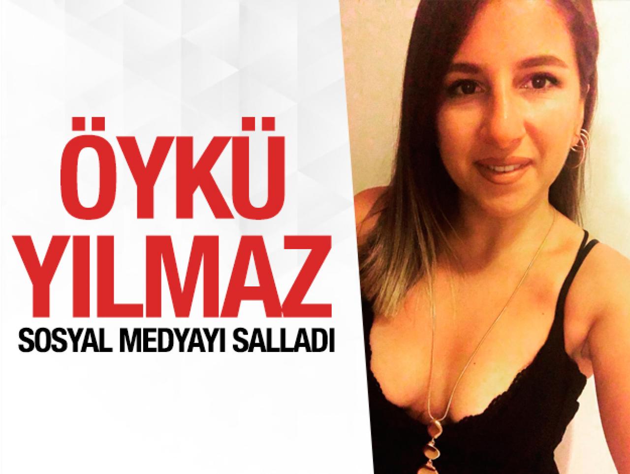 Temizlik Benim İşim Öykü Yılmaz sosyal medyayı salladı!