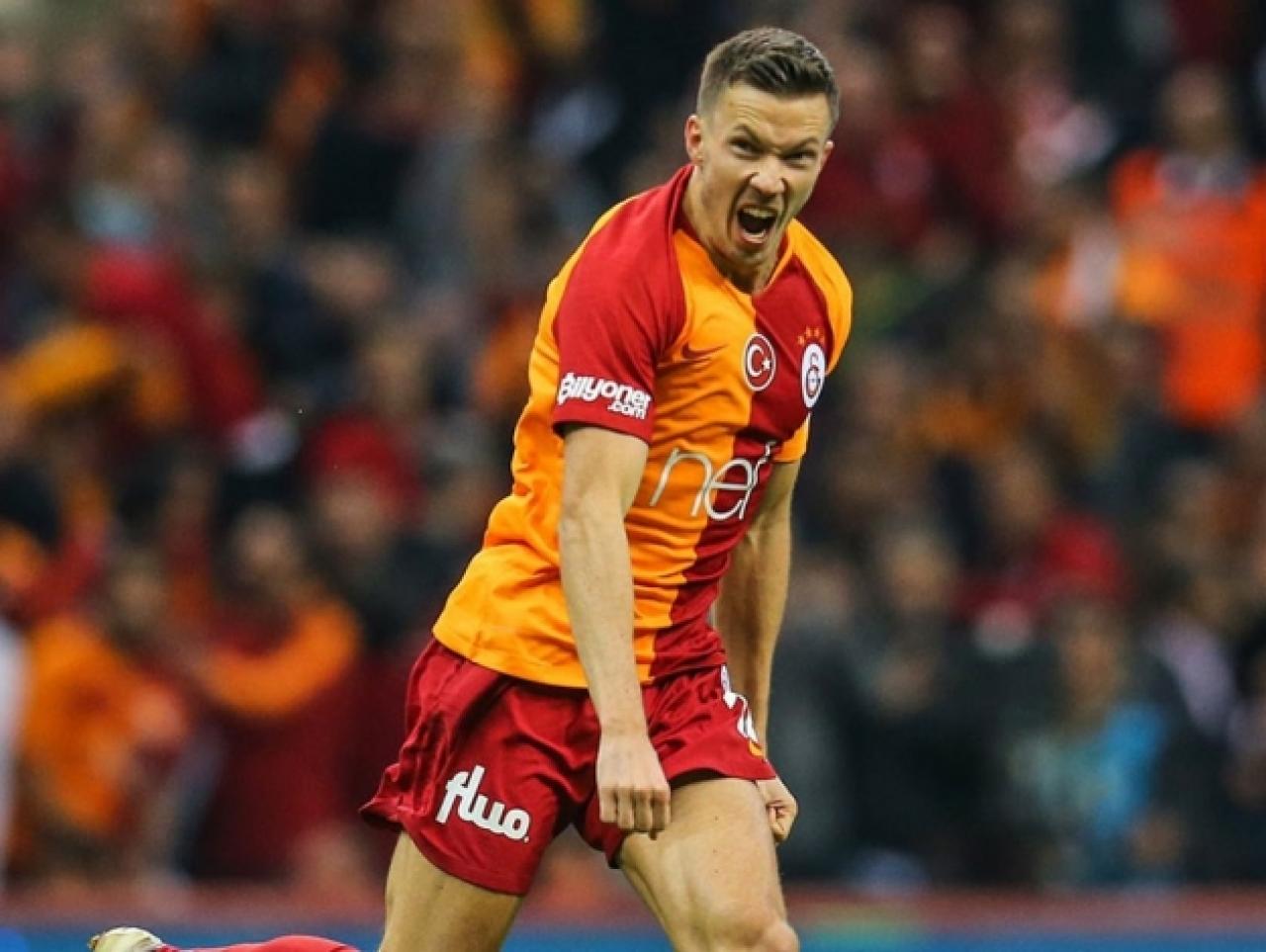 Galatasaray'da Linnes'e vize çıkmadı