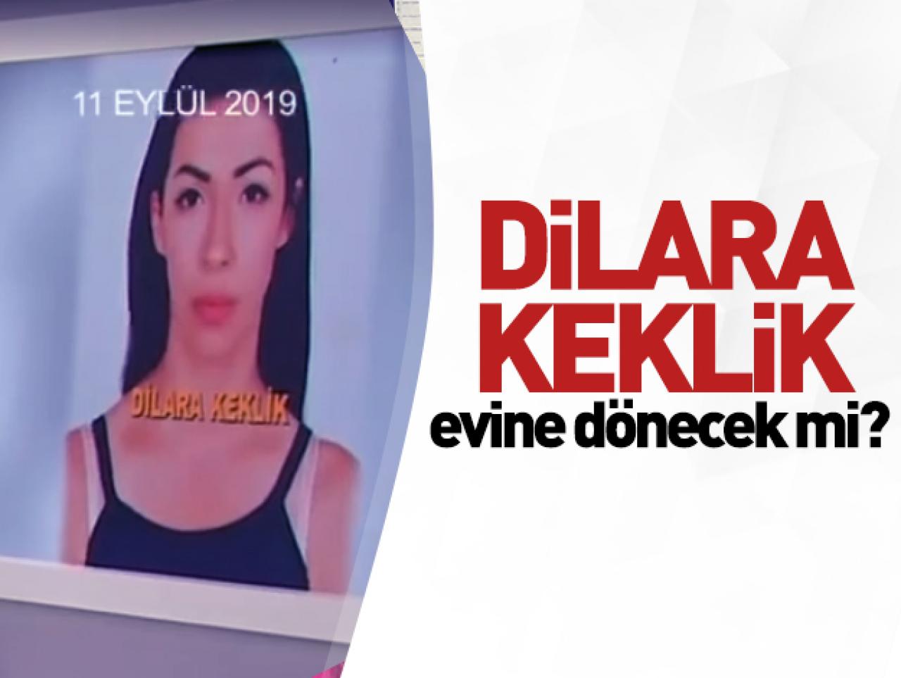 Esra Erol'da Dilara Keklik'e ne oldu?