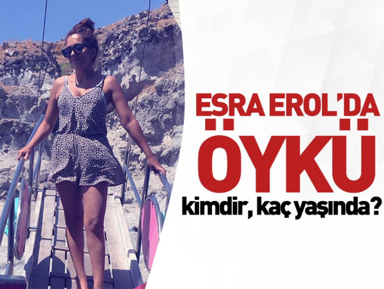 Esra Erol'da Öykü kimdir? Soyadı ne, kaç yaşında, Instagram hesabı