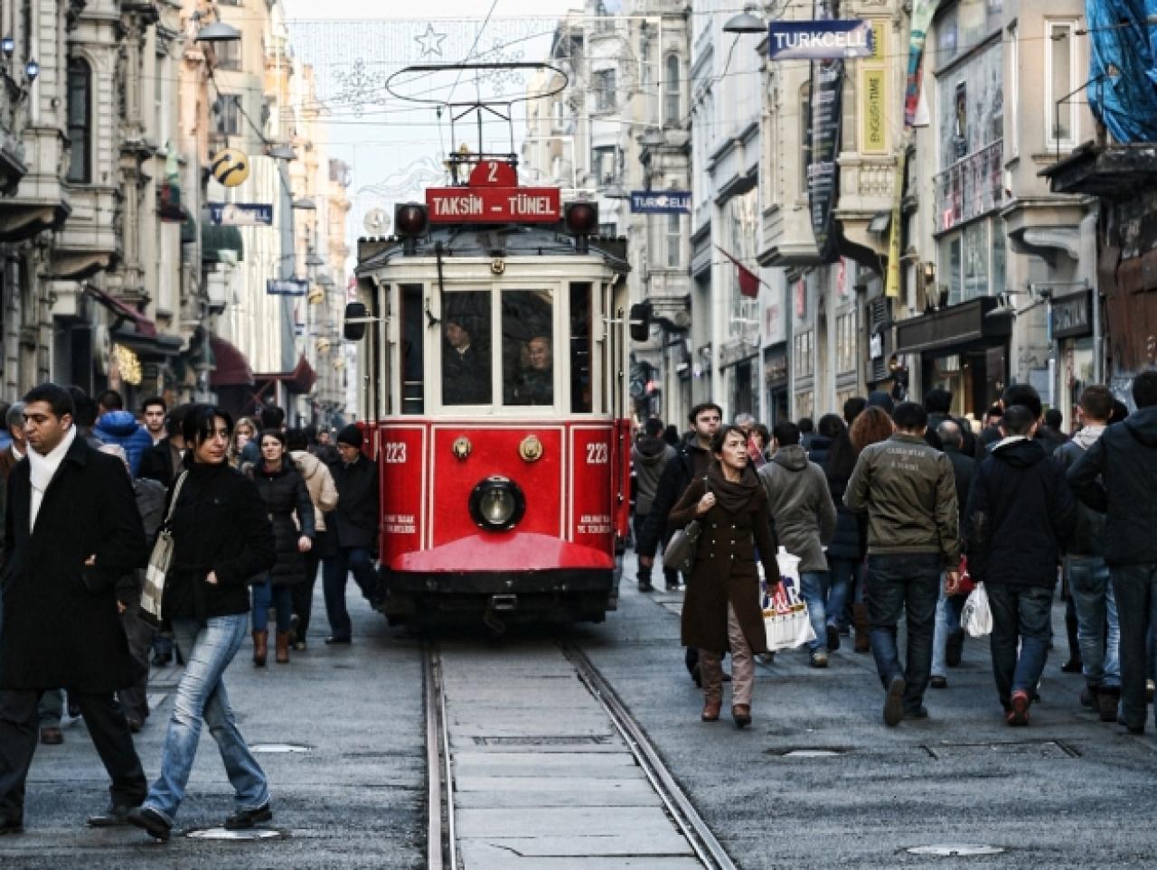 İstanbul her an gözetleniyor