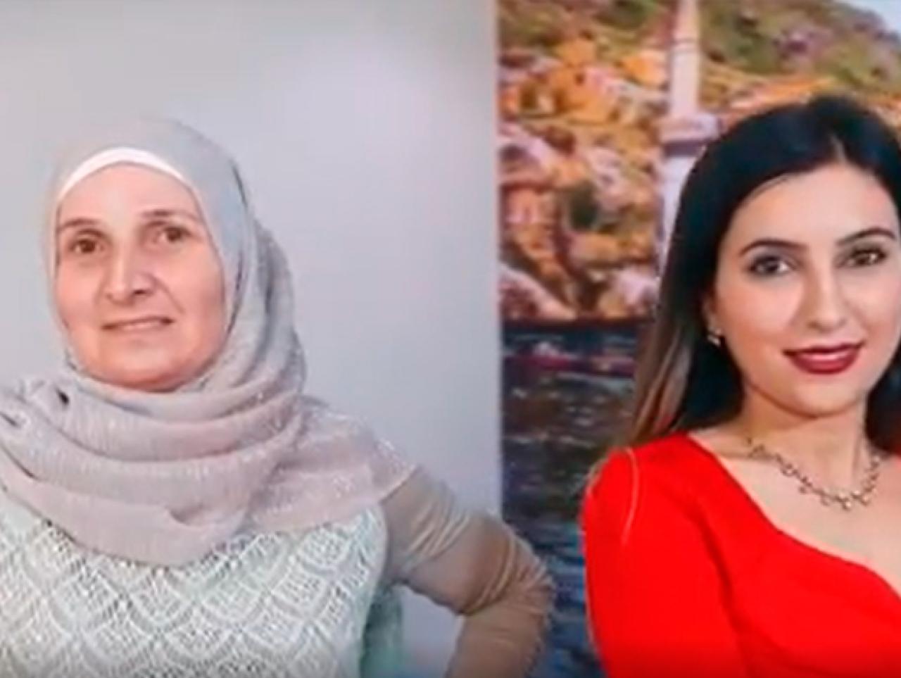 Zuhal Topal'la Sofrada Sümeyye Temel ve kaynanası Ayşe Temel kimdir