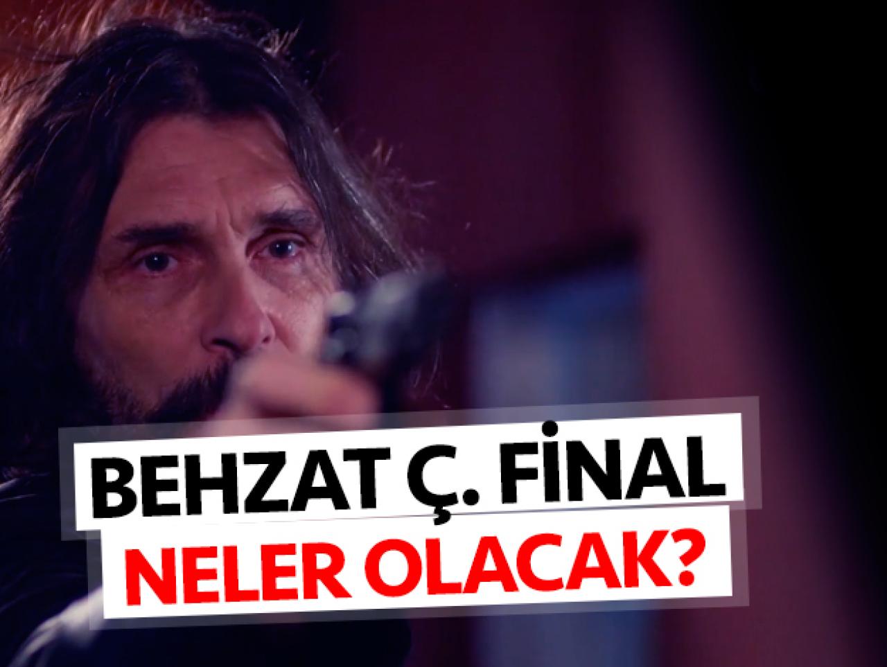 Behzat Ç. yeni 4. sezon 9. bölüm özeti | 70 dakikalık muhteşem final!