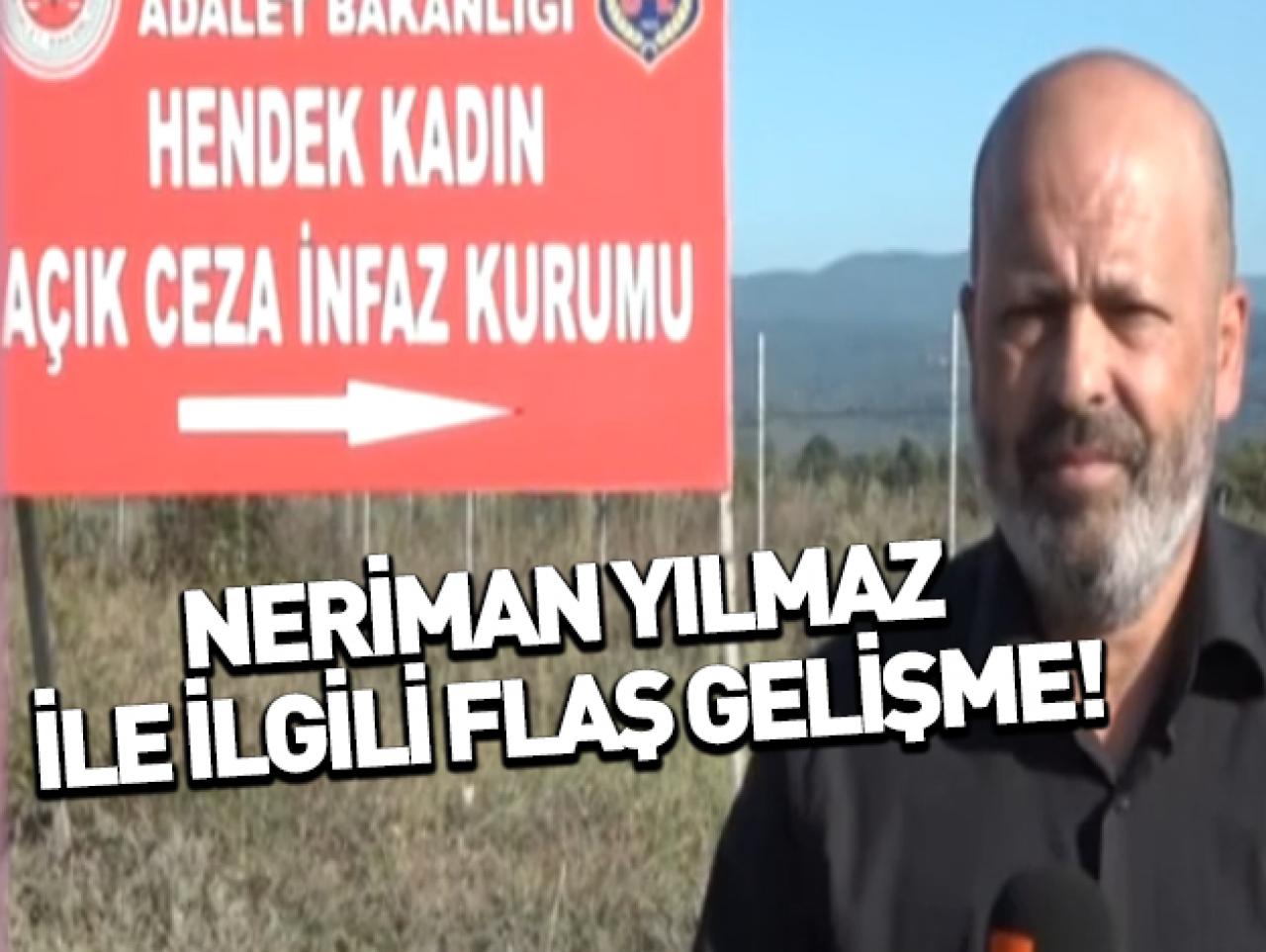 Esra Erol'da Neriman Yılmaz hakkında flaş gelişme! Tahliye oldu