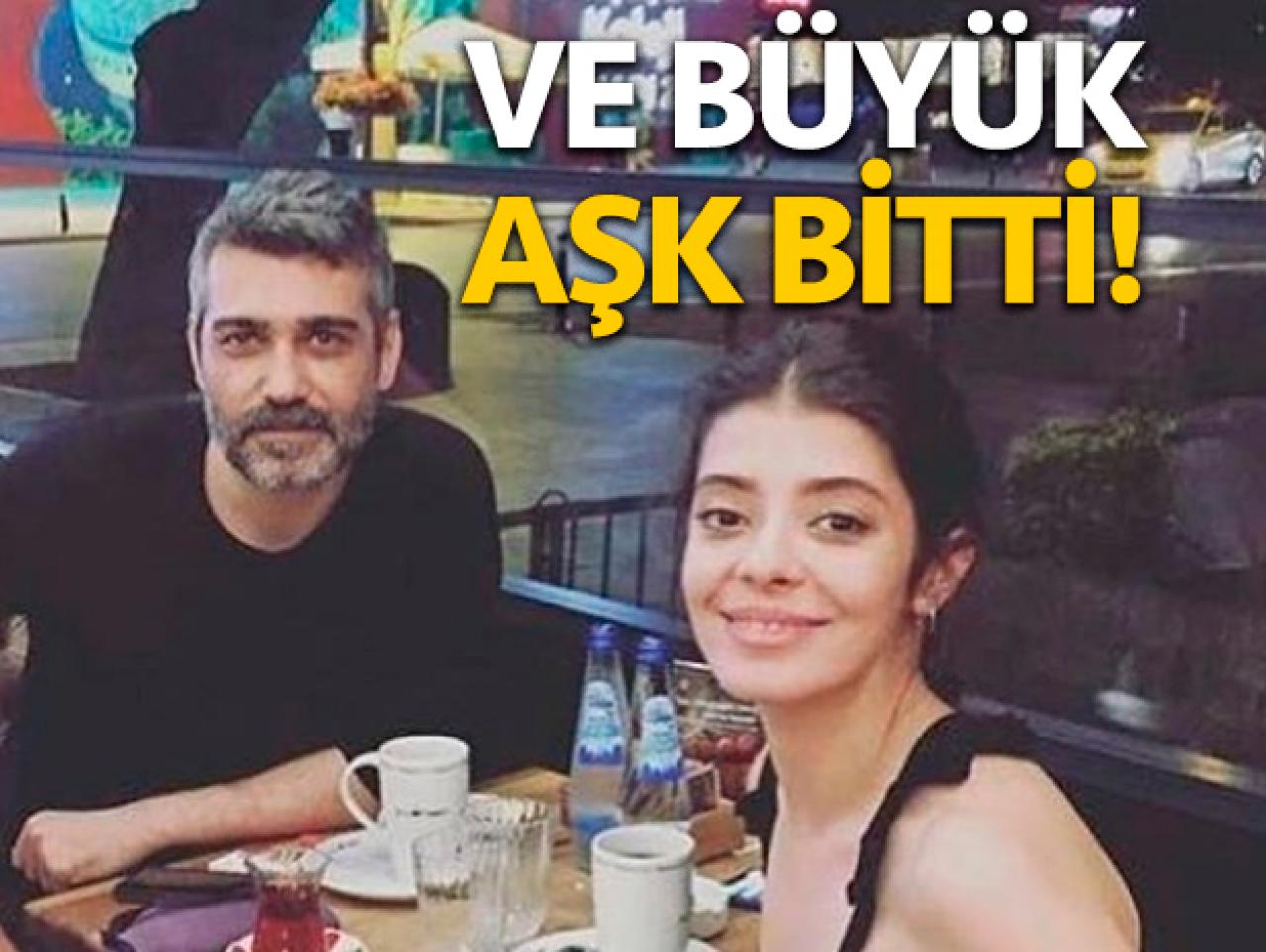 Selin Şekerci ve Caner Cindoruk ayrıldı! İlk açıklama geldi...