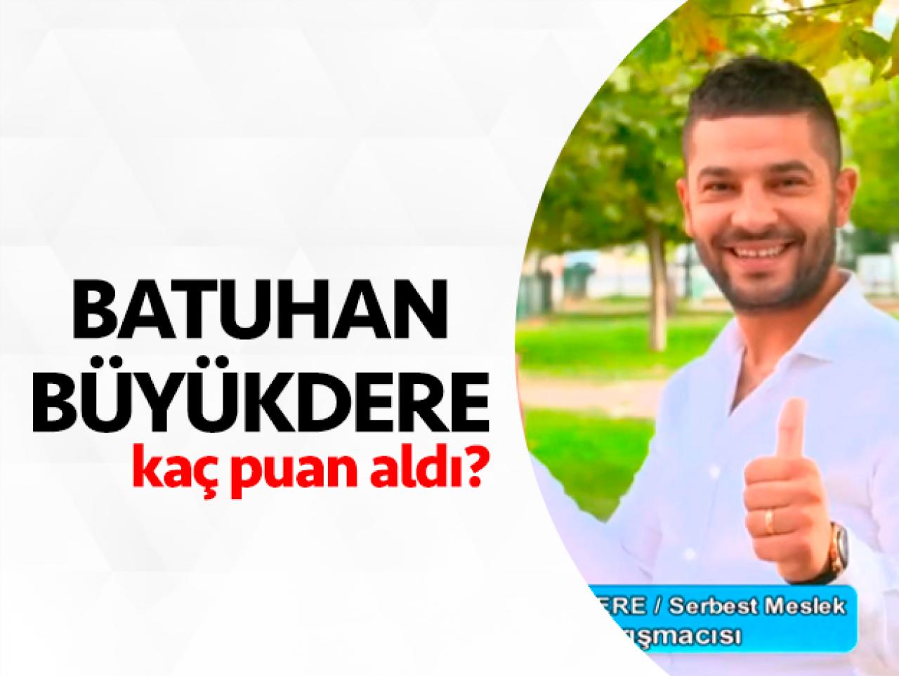 Yemekteyiz 19 Eylül Perşembe | Batuhan Büyükdere kaç puan aldı ve menüsünde neler vardı?