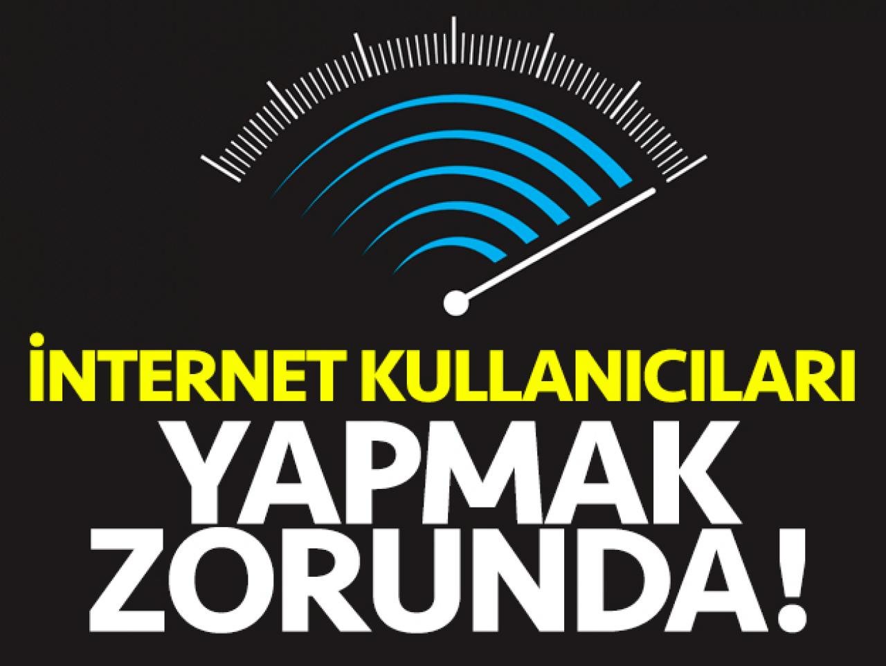 İnternet hız testi | TTNET, Superonline, Uydunet ve Türknet hız testi