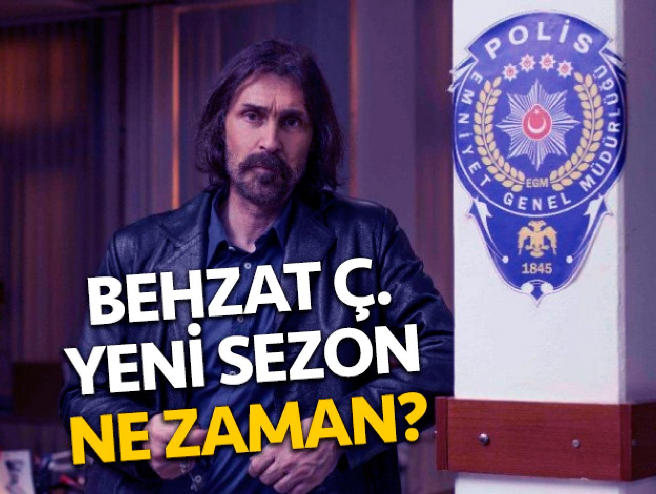 Behzat Ç. 5. sezon ne zaman başlayacak? BluTV'de mi yayınlanacak?