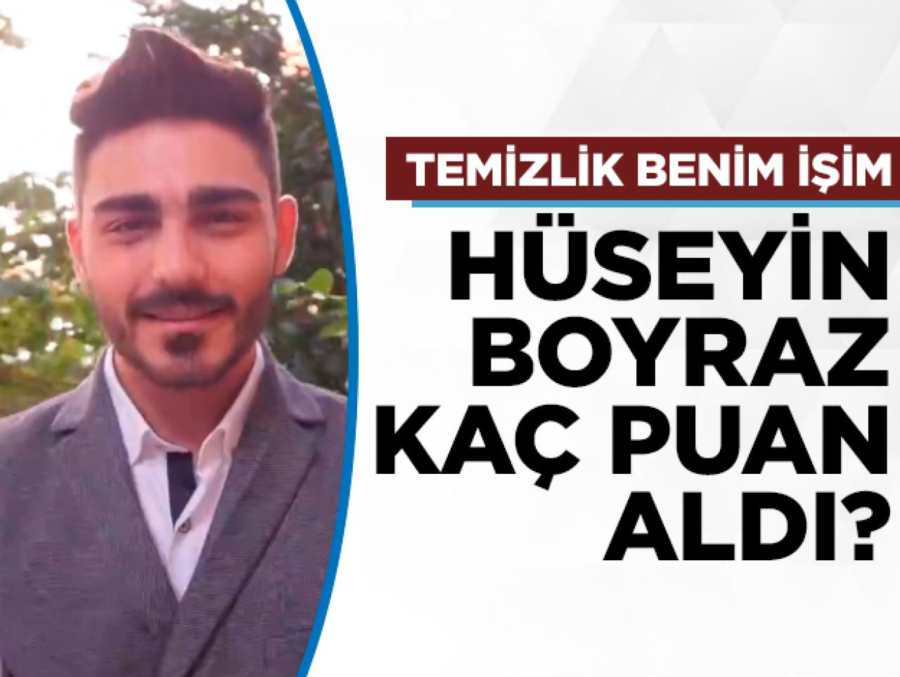 Temizlik Benim İşim 24 Eylül Salı FOX TV! Hüseyin Boyraz kaç puan aldı