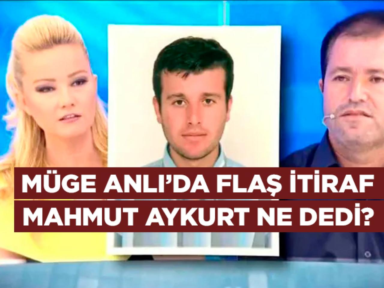 Burhan Aykurt öldürüldü mü? Mahmut Aykurt itiraf etti!