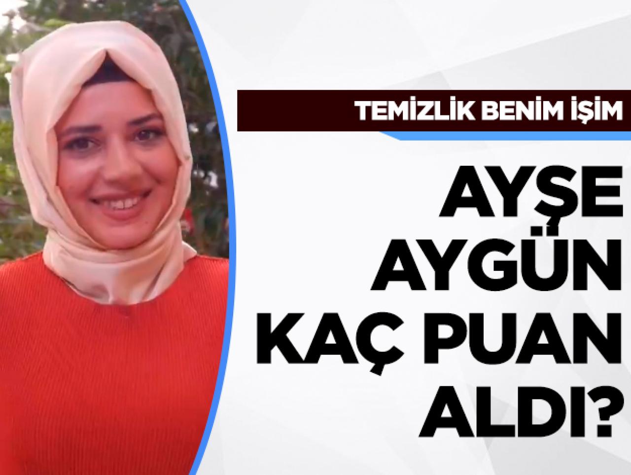 Temizlik Benim İşim 25 Eylül Çarşamba FOX TV! Ayşe Aygün kaç puan aldı