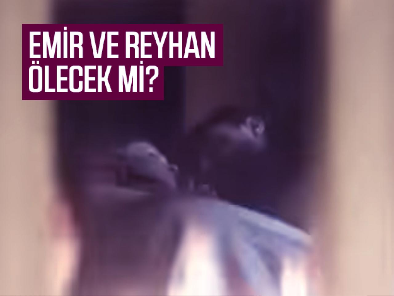 Yemin 84. bölüm | Cemre evi ateşe verdi! Emir ve Reyhan ölecek mi?