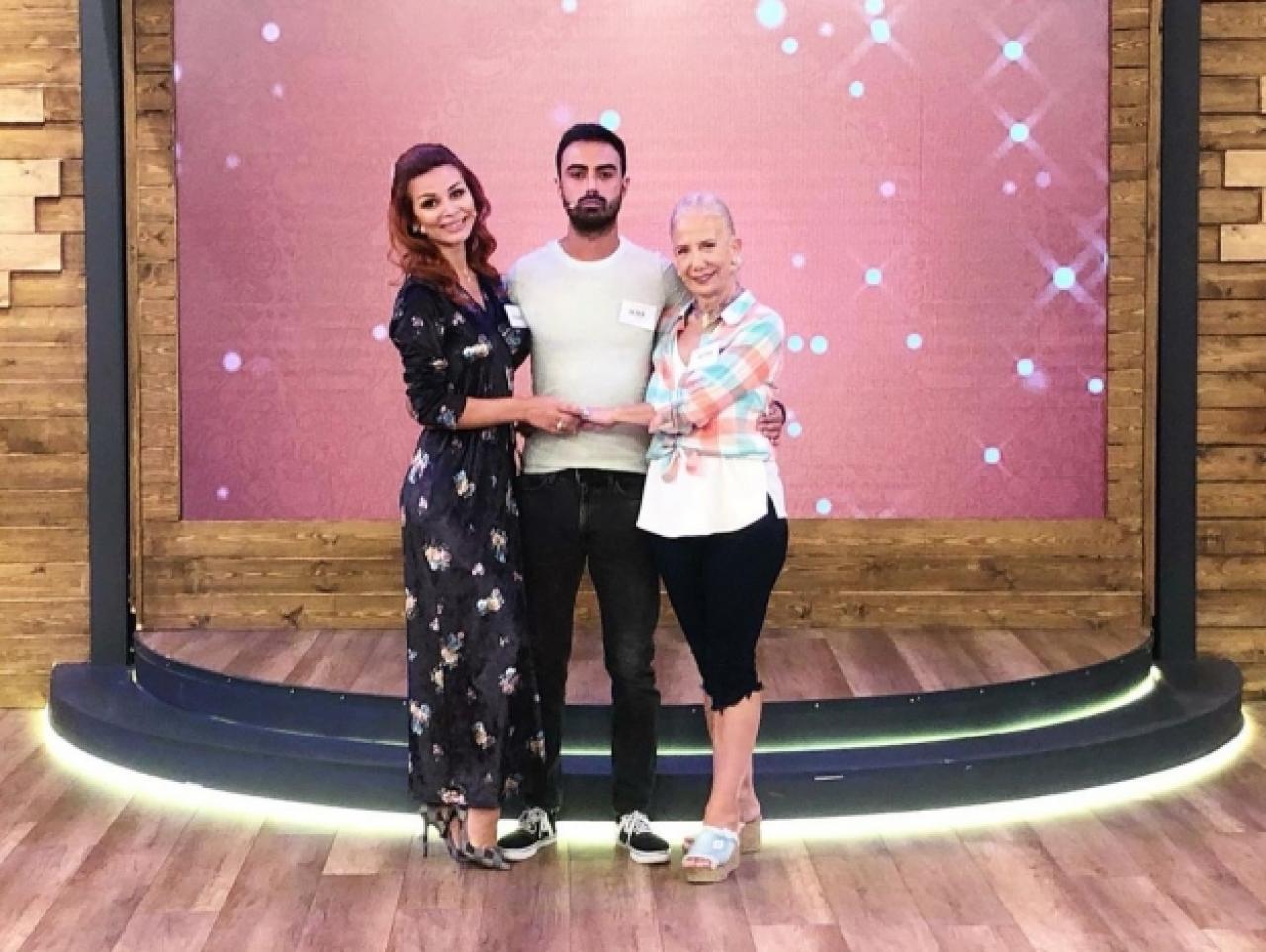 Damat Bayıldı Oksana, Jeyan ve Sezer kimdir