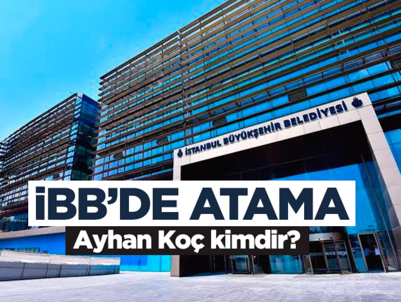 Mezarlıklar Daire Başkanı Ayhan Koç kimdir?