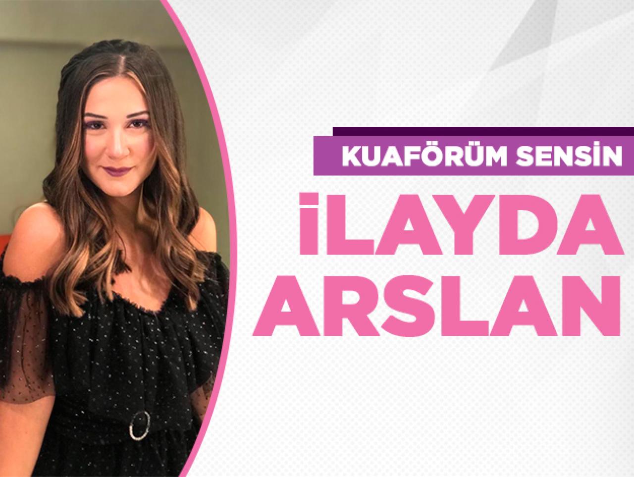 Kuaförüm Sensin İlayda Arslan kimdir? Instagram'ı salladı!