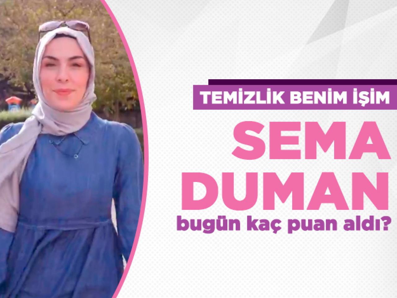 Temizlik Benim İşim 1 Ekim Salı FOX TV! Sema Duman kaç puan aldı