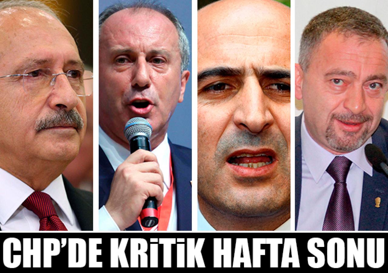 CHP 36. Olağan Kurultayı Genel Başkan kim olacak - Adaylar ve son dakika bilgileri