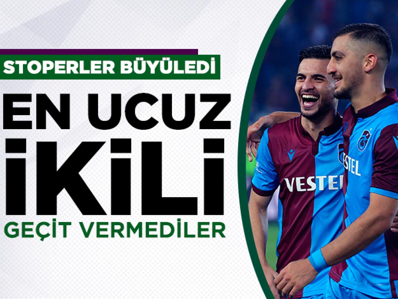 Trabzonspor'un aşılmaz duvarı: Majid Hosseini ve Hüseyin Türkmen