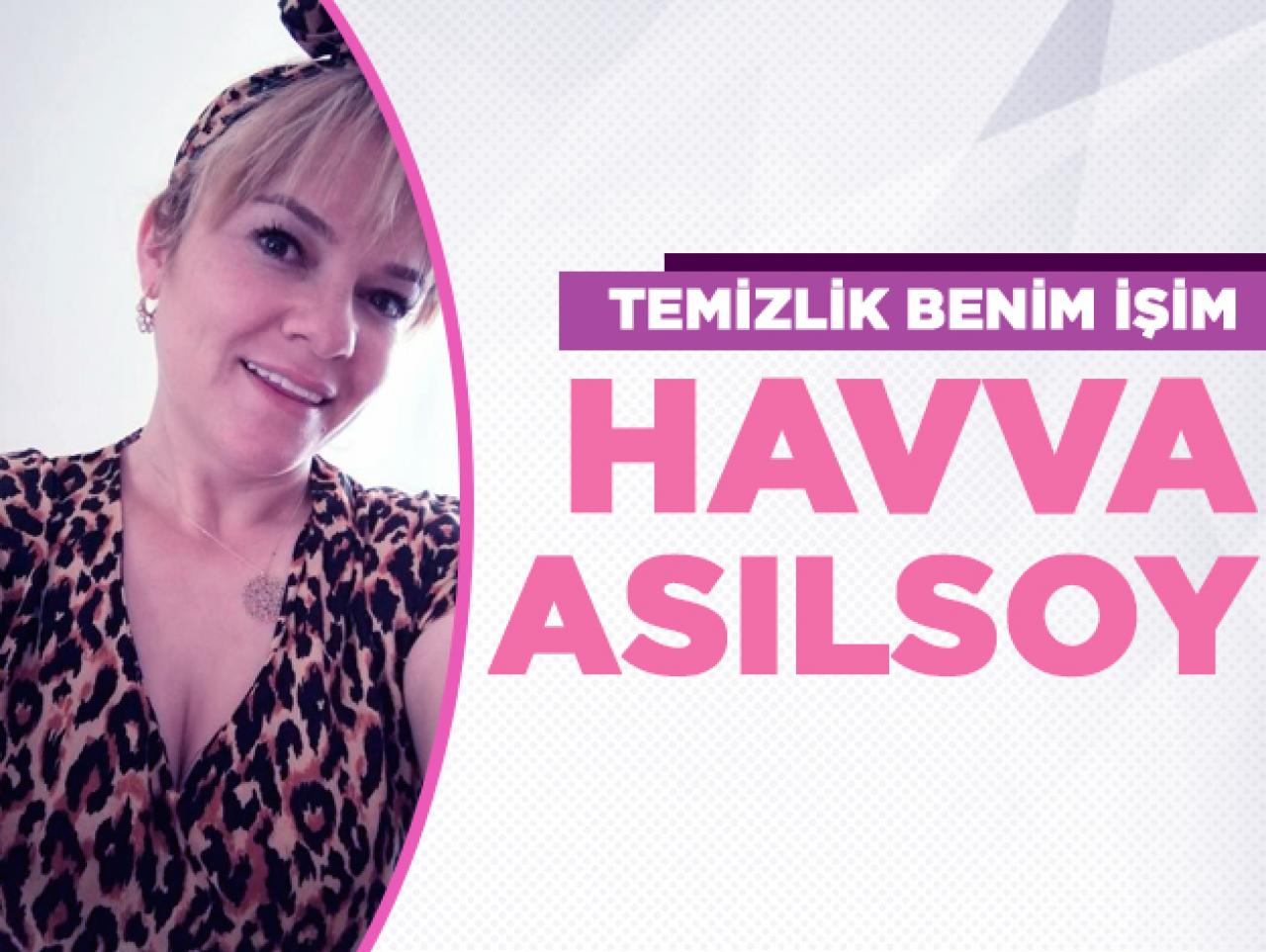 Temizlik Benim İşim Havva Asılsoy | Instagram hesabı ve hakkındaki bilgiler